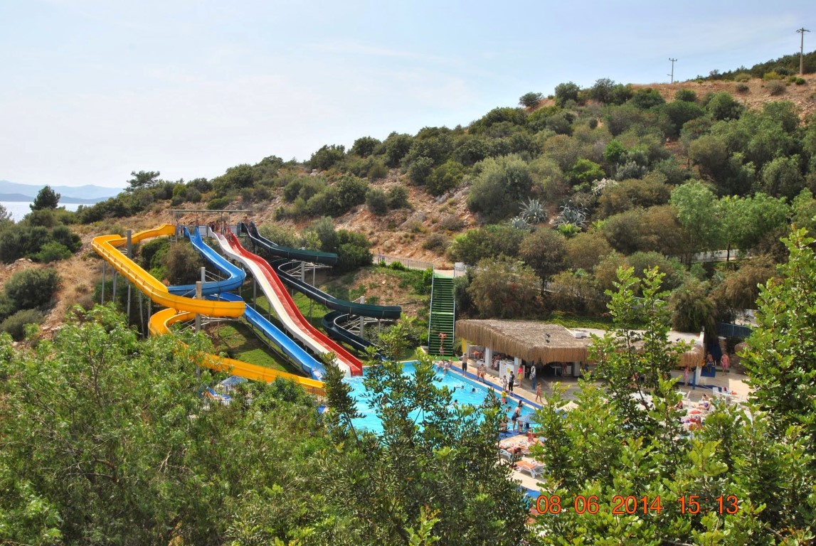 imagini hotel BODRUM HOLIDAY RESORT